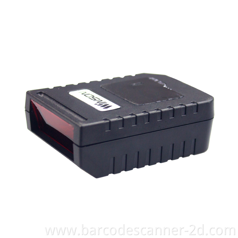 Fixed Barcode Scanner Module